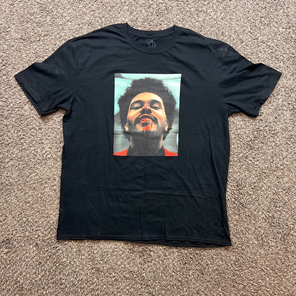 2020 The Weekend “After Hours” T Shirt